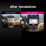 2010-2016 Toyota Avanza 9-дюймовый сенсорный HD-экран Android 13.0 Радио с системой GPS-навигации USB WIFI музыка Поддержка Bluetooth Mirror Link DVR Управление рулевым колесом OBD2 TPMS 1080P