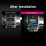 8 дюймов 2006-2011 Honda CRV Android 7.1 DVD-навигатор Автомобильная стереосистема с 4G WiFi-радио RDS блютуз Зеркальная связь OBD2 Камера заднего вида Управление рулевым колесом 1080P видео
