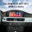 Сенсорный экран HD 8,8 дюйма для 2006-2010 2011 2012 BMW 5 3 серии E60 E61 E62 E63 E90 E91 E92 E93 Радио Android 11.0 Система GPS-навигации с поддержкой Bluetooth Carplay