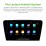 Android 13.0 10,1-дюймовый HD 1024 * 600 Автомобильный радиоприемник с сенсорным экраном на 2015 2016 2017 SKODA Octavia (UV) GPS-навигация Bluetooth WIFI USB Mirror Link Поддержка DVR OBD2 Управление рулевым колесом Резервная камера
