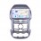 OEM 9 дюймов Android 14.0 для 2011-2016 Ford Ranger Радио Bluetooth HD с сенсорным экраном GPS-навигация Поддержка Carplay DAB + OBD2 TPMS