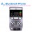 Для 2004 2005 2006-2012 Toyota Avanza Radio 9-дюймовый сенсорный экран Android 14.0 HD GPS-навигационная система с поддержкой Bluetooth Carplay OBD2