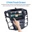 8-дюймовый Android 12.0 GPS-навигационная система Радио для Ford Focus 2011 2012 2013 с сенсорным экраном HD Поддержка Carplay Bluetooth 1080P DVR