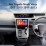 Для 2007-2013 Toyota Noah Voxy Radio 10,1-дюймовый сенсорный экран Android 13.0 HD Bluetooth с системой GPS-навигации Поддержка Carplay 1080P