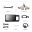 10,1-дюймовый Android 14.0 для 2006 Toyota Wish Radio GPS-навигационная система с сенсорным экраном HD Поддержка Bluetooth Carplay OBD2