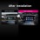 10,1-дюймовый HD-сенсорный экран Радио GPS-навигационная система для Toyota Corolla RHD 2014 года Bluetooth Поддержка управления рулевым колесом Сенсорный экран WiFi Carplay