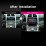 9-дюймовый Android 12.0 2012 2013 2014 Chevy Chevrolet Malibu Радио GPS HD 1024 * 600 Сенсорный экран Bluetooth OBD2 Резервная камера цифровое ТВ 4G WIFI Управление рулевым колесом Зеркальная связь