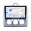 2004-2011 Ford Focus EXI MT 2 3 Mk2 / Mk3 Руководство AC 9-дюймовый HD с сенсорным экраном Android 13.0 Радио GPS-навигация 3G WIFI USB OBD2 RDS Зеркальное соединение Bluetooth Музыка Рулевое управление Управление Резервная камера