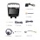 9-дюймовый сенсорный HD-экран для 2011-2020 Dodge Journey JC 2012-2014 FIAT FREEMONT GPS-навигационная система Автомобильное радио Bluetooth Wi-Fi Высокоскоростная поддержка DVR Камера заднего вида