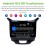 2015-2018 Chevy Chevrolet Cruze Android 13.0 HD с сенсорным экраном 9-дюймовое головное устройство Bluetooth GPS-навигация Радио с поддержкой AUX OBD2 SWC Carplay