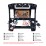 Сенсорный экран Android 14.0 HD 9 дюймов для 2006-2012 NISSAN NAVARA Радио GPS Навигационная система с поддержкой Bluetooth Carplay