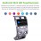 Для 2004 2005 2006-2012 Toyota Avanza Radio 9-дюймовый сенсорный экран Android 14.0 HD GPS-навигационная система с поддержкой Bluetooth Carplay OBD2