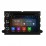 7 дюймов для 2006-2009 Ford Fusion/Explorer 2007-2009 Edge/Expedition/Mustang Android 12.0 GPS-навигация Радио Bluetooth HD Сенсорный экран Поддержка Carplay 1080P Video