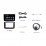 10,1-дюймовый Android 13.0 для 2010 2011 2012-2015 BENZ VITO W639 Стерео GPS-навигационная система с поддержкой сенсорного экрана Bluetooth Камера заднего вида