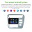9-дюймовый Android 13.0 для DONGFENG TIANJIN KR Стереосистема GPS-навигации с сенсорным экраном Bluetooth и поддержкой камеры заднего вида