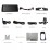 12,3-дюймовый сенсорный экран Android 11.0 HD для 2005-2009 2010 2011 2012 BMW 3 серии E90 LHD Aftermarket Radio Автомобильная стереосистема GPS-навигация Поддержка телефона Bluetooth WIFI Управление рулевым колесом