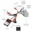 OEM 9-дюймовый Android 13.0 для 2010 FORD F150 / Raptor LHD Низкая версия Радио Bluetooth HD Сенсорный экран Поддержка GPS-навигации Carplay DAB + OBD2 TPMS
