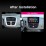 OEM 9-дюймовый Android 13.0 для 2008 2009 2010-2014 Peugeot 207 Радио Bluetooth AUX HD Сенсорный экран GPS-навигация Поддержка Carplay TPMS