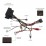 7-дюймовый Android 13.0 для 2006-2008 2009 2010 2011 Opel Vauxhall Corsa Astra Vivaro Zafira Стереосистема GPS-навигации с Bluetooth Поддержка сенсорного экрана Камера заднего вида