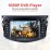 HD Сенсорный экран 2006-2012 Toyota Rav4 Android 8.0 радио DVD GPS-навигационная система Bluetooth OBD2 DVR Камера заднего вида 1080P Управление рулевым колесом 3G WIFI