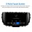 OEM 9-дюймовый Android 14.0 для 2019 Kia Soul Radio с сенсорным экраном Bluetooth HD GPS-навигационная система с поддержкой Carplay
