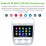 9-дюймовый HD сенсорный экран Android 14.0 для 2015 VW Volkswagen Scirocco Auto A / C автомобильный радиоприемник с Bluetooth GPS-навигационной системой Carplay