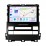 Для 2003-2009 TOYOTA PRADO Радио Android 13.0 HD Сенсорный экран 9-дюймовая система GPS-навигации с поддержкой Bluetooth Carplay DVR