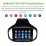 10,1-дюймовый Android 10.0 GPS навигационное радио для 2016-2018 Chery Tiggo 7 с сенсорным экраном HD Bluetooth Поддержка USB Carplay TPMS