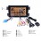 Для 2008-2014 OPEL Agila 2008-2012 SUZUKI Splash Ritz Radio Android 13.0 HD Сенсорный экран 9-дюймовый GPS-навигатор с поддержкой WIFI Bluetooth Carplay DVR