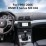 Для Mercedes Benz C 2004 года, Mercedes Benz GLK AMG 2006 года, HD-сенсорный экран Carplay, 7-дюймовый Android 14.0, радио, GPS-навигация, поддержка Bluetooth, камера заднего вида