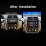 9-дюймовый Android 13.0 для 2012+ DFSK C37 2017+ EC36 GPS-навигация Радио с Bluetooth HD Поддержка сенсорного экрана TPMS DVR Камера Carplay DAB+