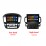 9-дюймовый Android 13.0 для Lexus RX300 Toyota Harrie 1997 1998 1999-2003 Радио GPS-навигационная система с сенсорным экраном HD Bluetooth Поддержка Carplay OBD2