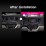 9 дюймов для 2014 2015 2016-2019 Kia Carnival/Sedona Radio Android 13.0 Система GPS-навигации Bluetooth HD Сенсорный экран Поддержка Carplay OBD2