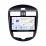 10,1-дюймовый Android 13.0 Радио для 2011-2014 Nissan Tiida Авто A / C Bluetooth WIFI HD Сенсорный экран GPS Поддержка навигации Carplay Задняя камера
