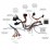 Для BMW MINI COUNTRYMAN R55 R56 R57 R58 R60 R61 2010-2016 Радио Android 14.0 HD Сенсорный экран 9-дюймовая система GPS-навигации с поддержкой Bluetooth Carplay DVR