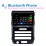 OEM 9-дюймовый Android 13.0 для 2010 FORD F150 / Raptor LHD Низкая версия Радио Bluetooth HD Сенсорный экран Поддержка GPS-навигации Carplay DAB + OBD2 TPMS