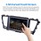 9 дюймов для 2014 2015 2016-2019 Kia Carnival/Sedona Radio Android 13.0 Система GPS-навигации Bluetooth HD Сенсорный экран Поддержка Carplay OBD2