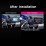OEM Android 13.0 для 2010 Honda CRZ LHD Радио 9-дюймовый сенсорный экран HD с Bluetooth GPS навигационная система Поддержка Carplay DSP