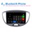9-дюймовый Android 14.0 для 2012 Hyundai I10 Low Version Radio GPS-навигационная система с сенсорным экраном HD Поддержка Bluetooth Carplay OBD2