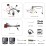 2006-2010 Ford Everest / Ranger Mazda BT-50 Android 13.0 9-дюймовый GPS-навигация Радио Bluetooth HD Сенсорный экран Поддержка Carplay Резервная камера