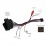 Android 13.0 2004-2011 Ford Focus Exi MT 2 3 Mk2 / Mk3 Руководство AC 9-дюймовый сенсорный экран Радио GPS Навигация с USB WIFI Bluetooth Музыка Аудио система 1080P Video Mirror Link DVR OBD2