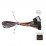2006-2012 Hyundai Santafe Aftermarket Android 13.0 HD 1024 * 600 навигационная система с сенсорным экраном Радио Bluetooth OBD2 DVR Камера заднего вида ТВ 1080P Видео 4G WIFI Управление на рулевом колесе GPS USB Зеркальная связь DVD-плеер