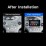Carplay 10,1-дюймовый Android 13.0 Радио для CHERY TIGGO 5X 2017 года GPS-навигация Android Авто Головное устройство Поддержка DAB+ OBDII WiFi Управление на рулевом колесе Wi-Fi