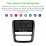 9-дюймовый Android 13.0 для 2014-2018 BUICK ENCLAVE GPS-навигация Радио с Bluetooth HD Поддержка сенсорного экрана TPMS DVR Камера Carplay DAB+