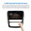 9-дюймовый Android 13.0 для 2014-2018 BUICK ENCLAVE GPS-навигация Радио с Bluetooth HD Поддержка сенсорного экрана TPMS DVR Камера Carplay DAB+