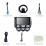 2002-2008 Honda Jazz Manual AC Android 11.0 9-дюймовый GPS-навигация Радио Bluetooth HD Сенсорный экран Поддержка Carplay Цифровое ТВ