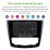 9 дюймов 2016-2017 Renault Kadjar Aftermarket Система GPS HD с сенсорным экраном Автомобильный радиоприемник Bluetooth 4G WiFi OBD2 AUX Видео DVR Зеркало Ссылка