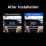 Carplay 9-дюймовый радиоприемник Android 13.0 для 2009-2014 SKODA SUPERB GPS-навигация Головное устройство Bluetooth HD Сенсорный экран поддержка TPMS DVR DAB+ Wifi