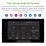 8-дюймовый Android 12.0 GPS-навигация Радио для 2017-2019 Toyota Corolla Bluetooth Wi-Fi HD с сенсорным экраном Музыка Carplay Поддержка USB DVR Цифровое ТВ 1080P Видео