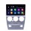 9-дюймовый Android 10.0 GPS-навигация Радио для 2008-2013 Citroen Elysee с поддержкой Bluetooth WIFI HD с сенсорным экраном Carplay DVR